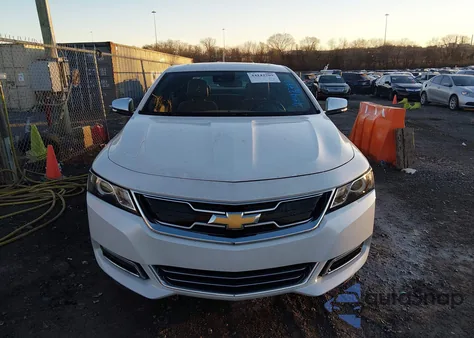 2015 Chevrolet Impala 2Lz from USA, damaged, VIN 1G1165S39FU141571
